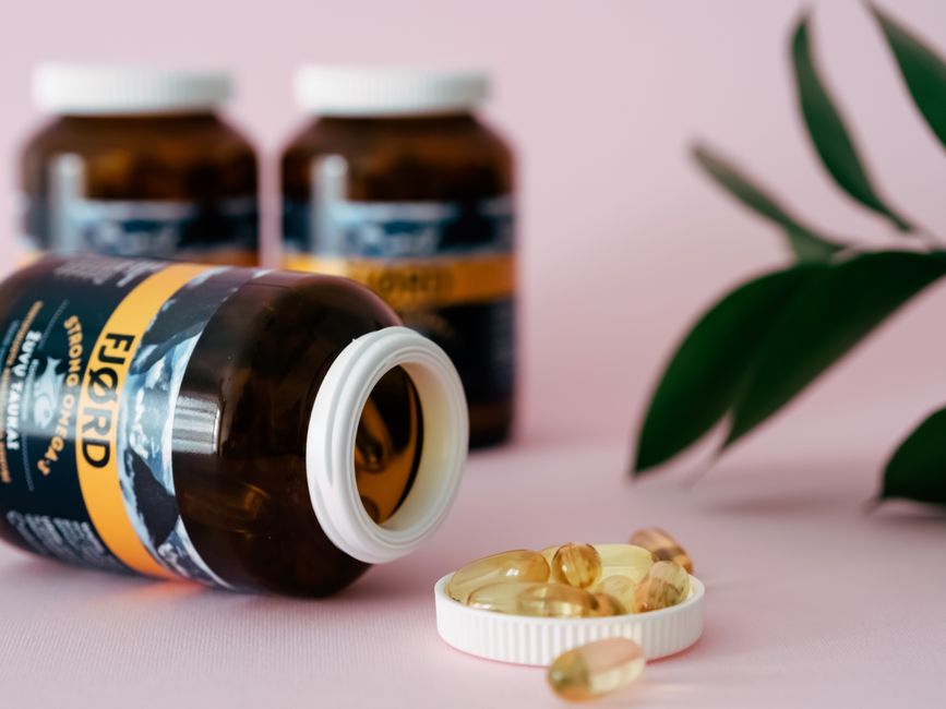 Are Vitamin D, Omega-3s, or Collagen Worth Trying for Joint Pain?
