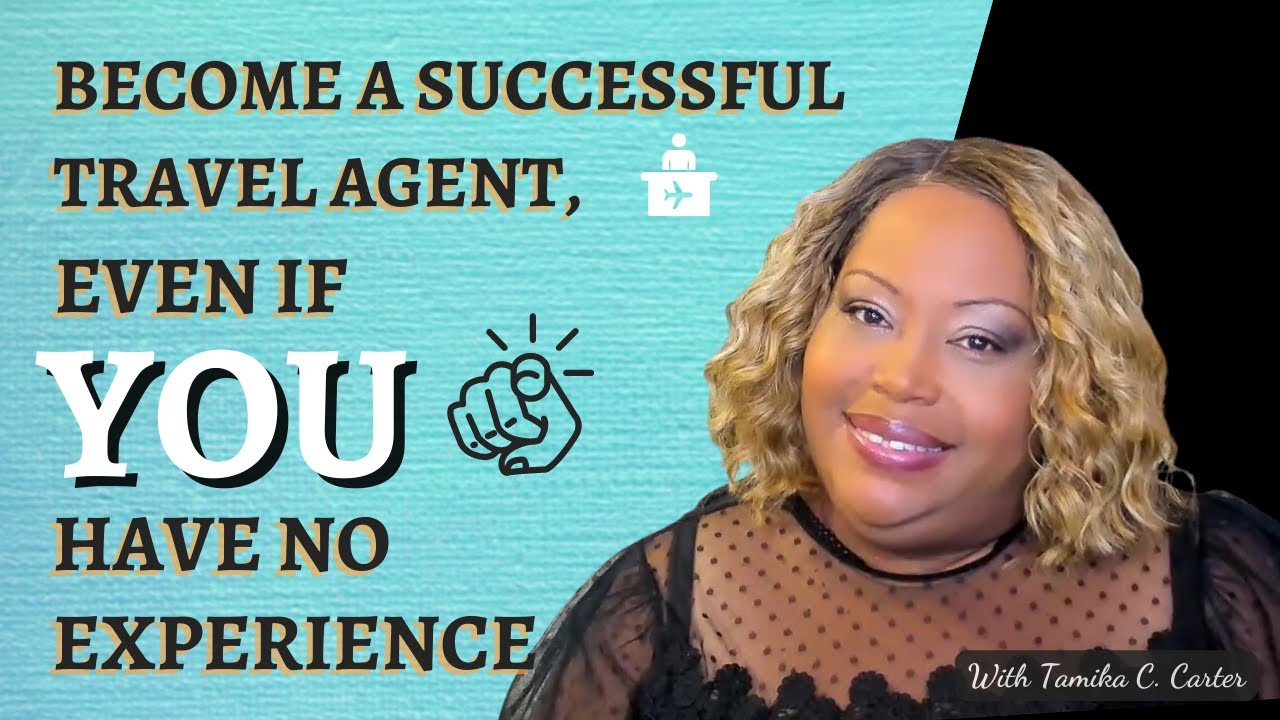 Your Step-by-Step Guide to Becoming a Travel Agent-No Experience Needed (Florida & Texas Included)
