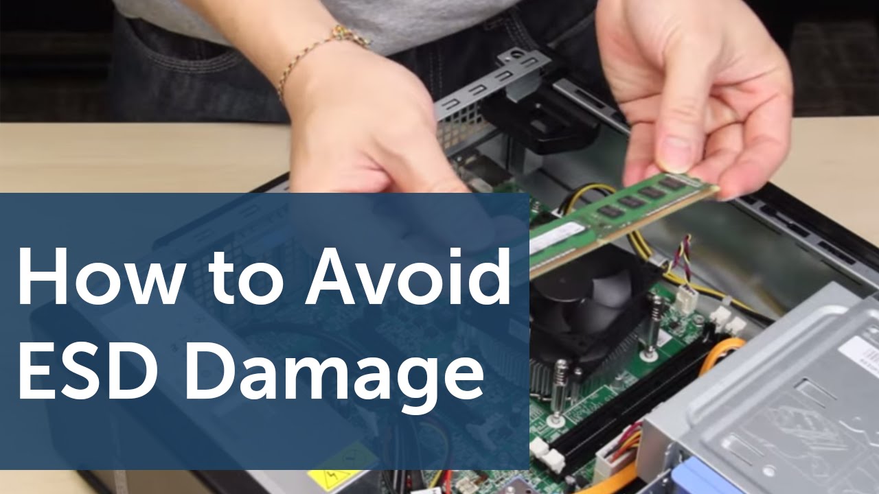 Static Electricity and Electronics: Understanding the Hidden Danger