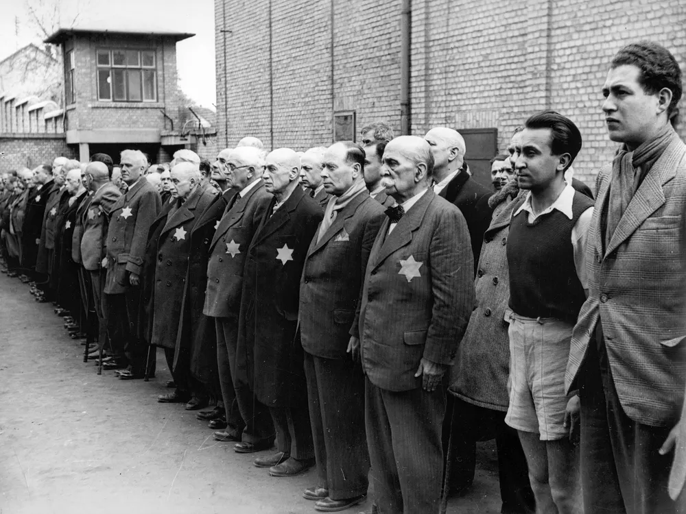 Where Were Jewish People Taken Into Custody During WWII? Comprehensive Guide to Nazi Detention Sites