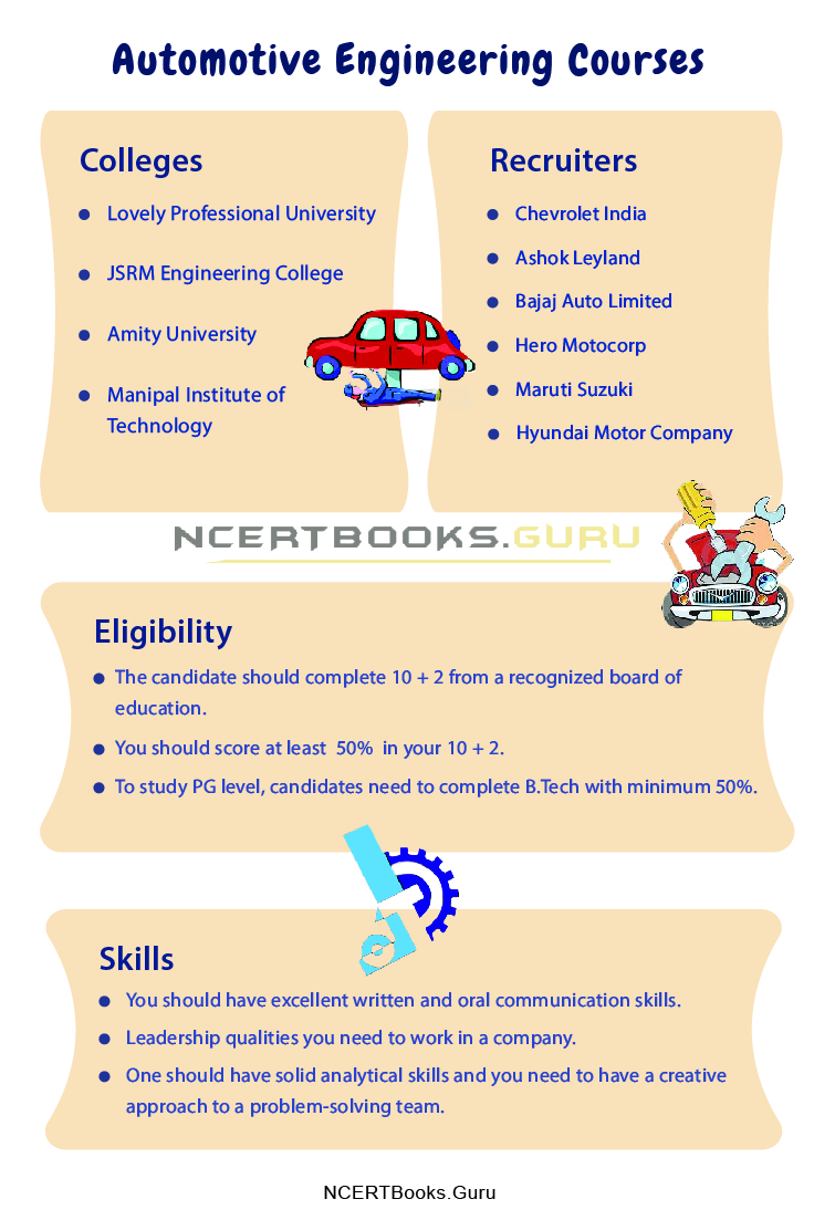 Automotive Engineering Degrees: Educational Pathways to a Successful Career