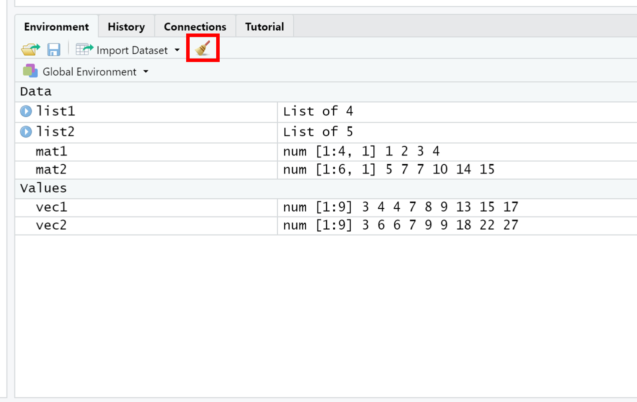 Clearing Your R Environment: Complete Guide to Managing Memory and Workspace