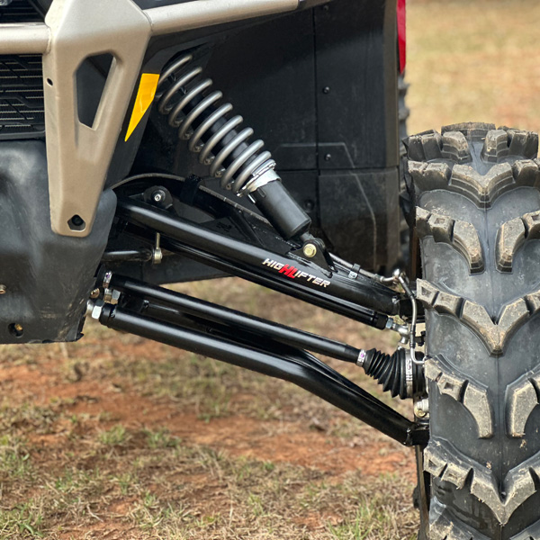 Can-Am Defender Long Travel Kit: Complete Guide to Enhanced Off-Road Performance
