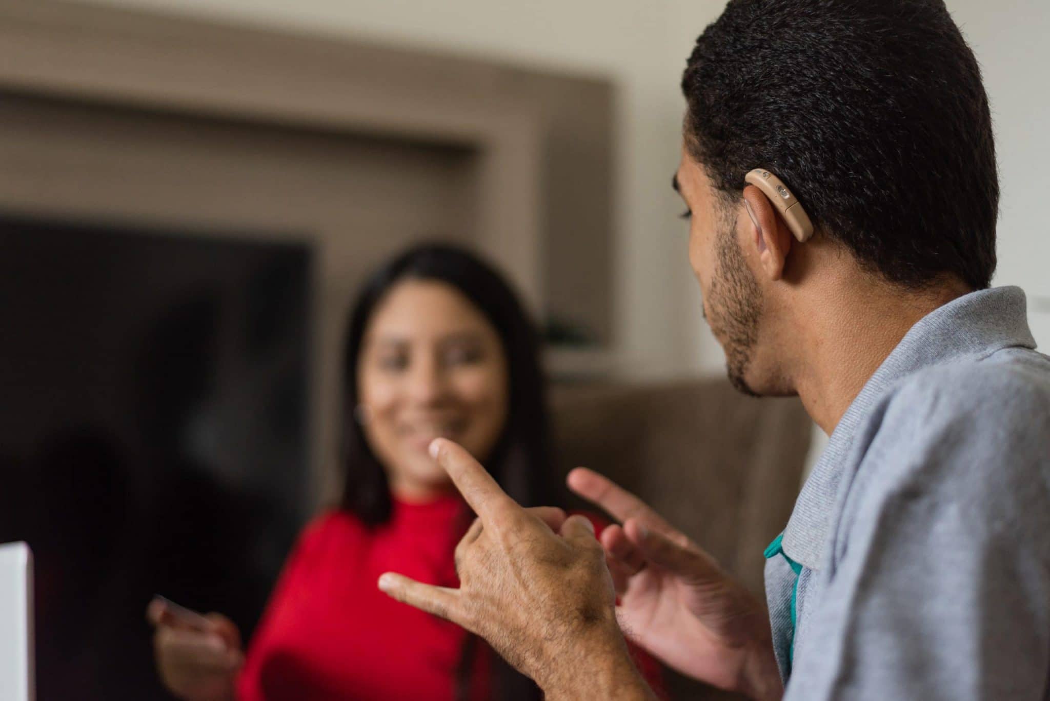 Assistive Technology for Hearing Disabilities: Enabling Access to Narration