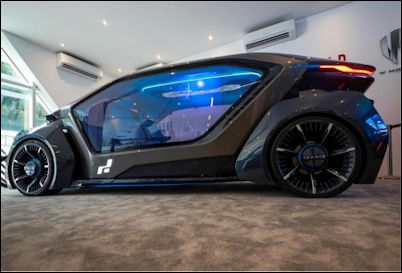 Driverless Cars: Revolutionary Changes Coming to Transportation and Society