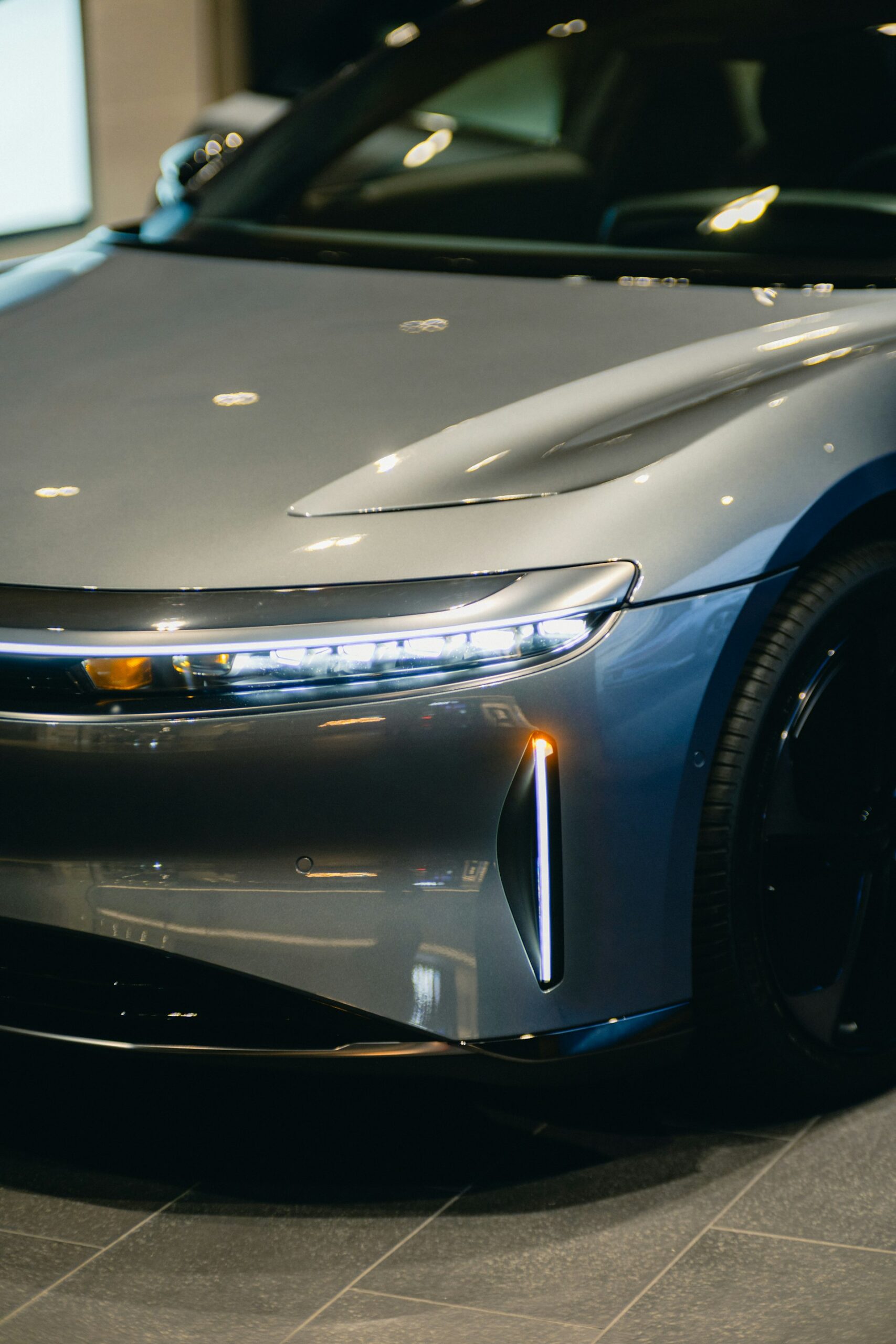 How Nanotechnology is Driving the Future of Automotive Innovation