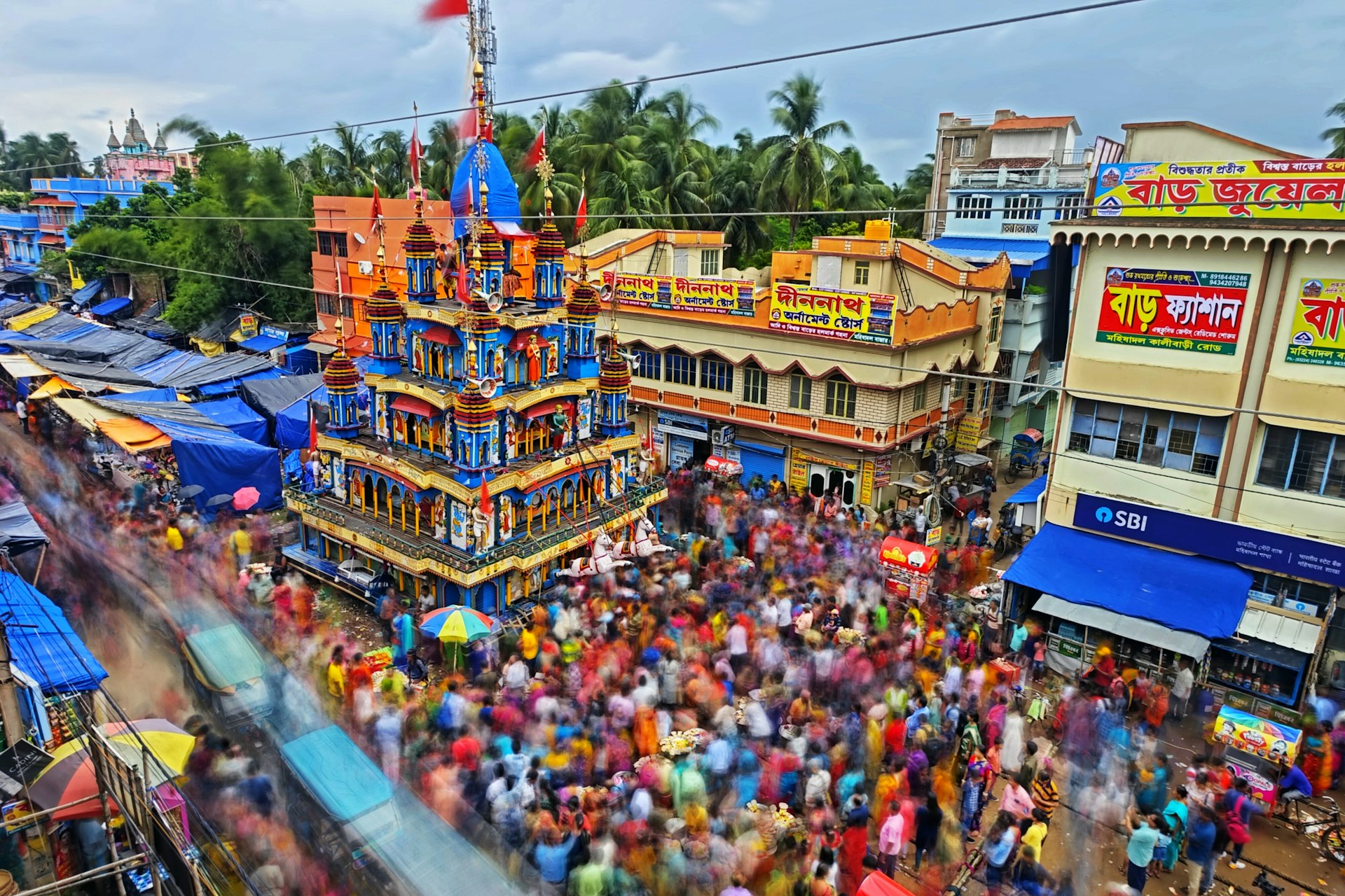Experience Global Culture: A Guide to the World's Most Celebrated Festivals